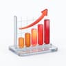chart icon
