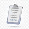 clipboard icon