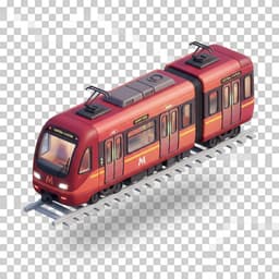 metro icon