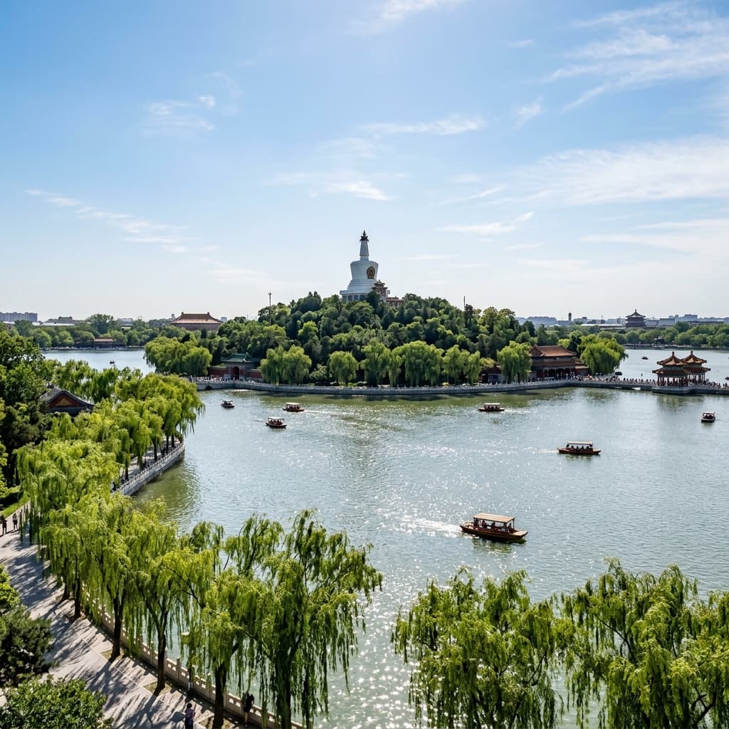Beihai Park