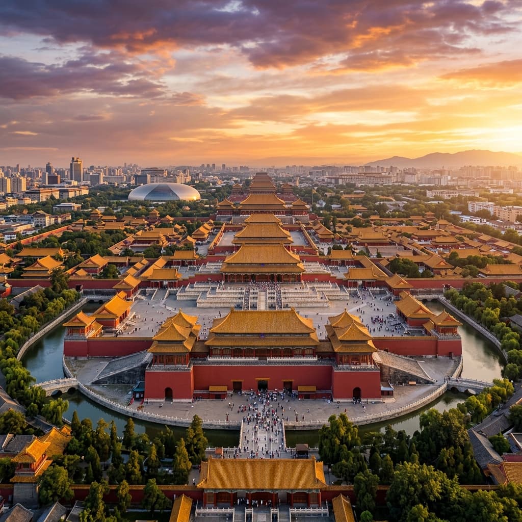 Forbidden City
