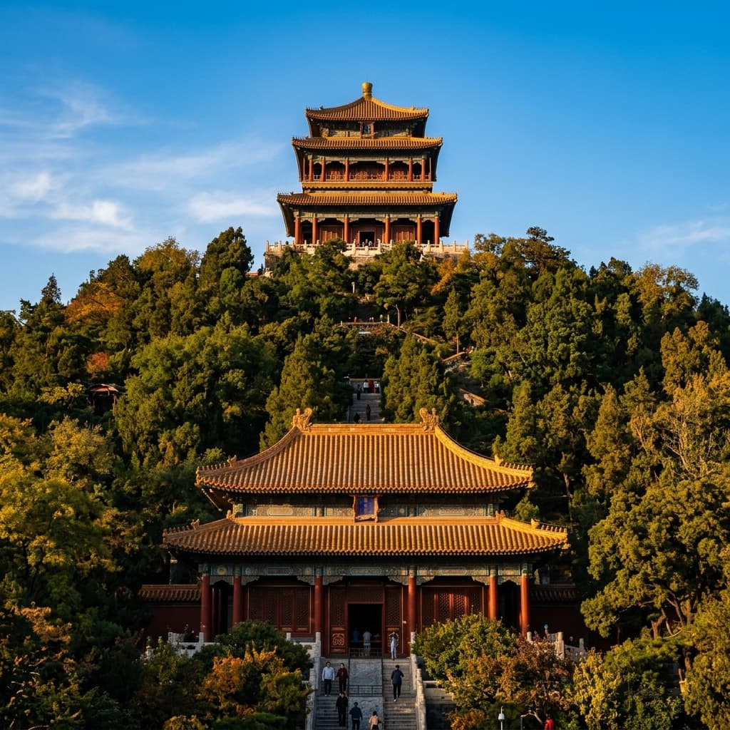 Jingshan Park
