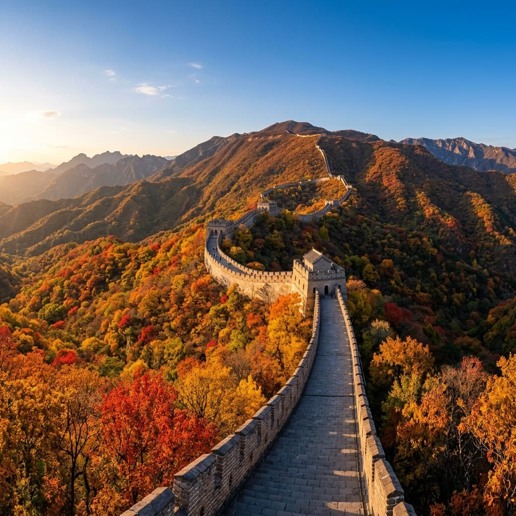 Mutianyu Great Wall