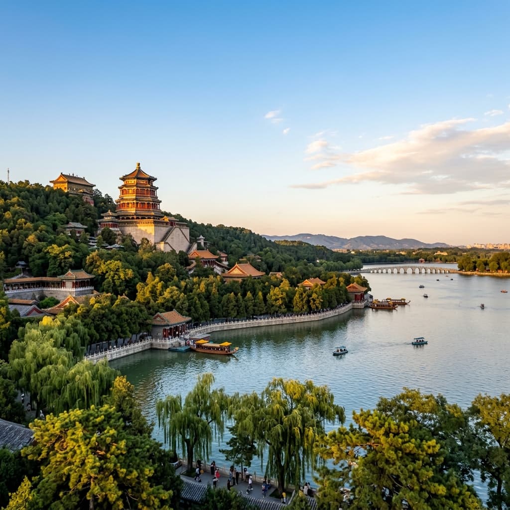 Summer Palace