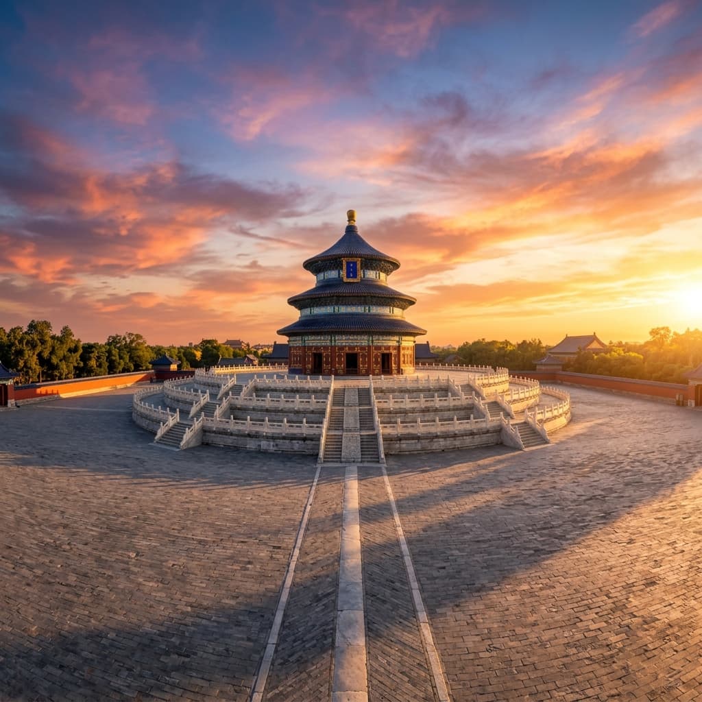 Temple of Heaven