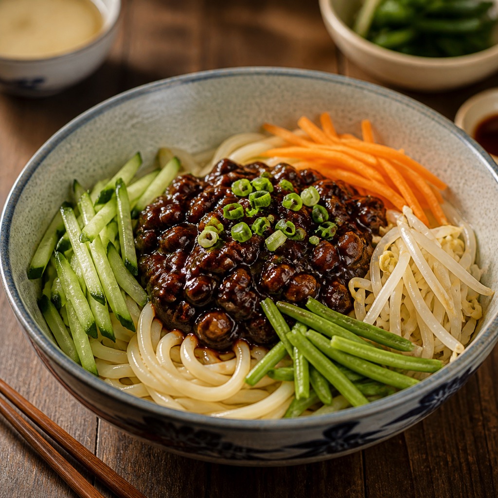 Zhajiangmian