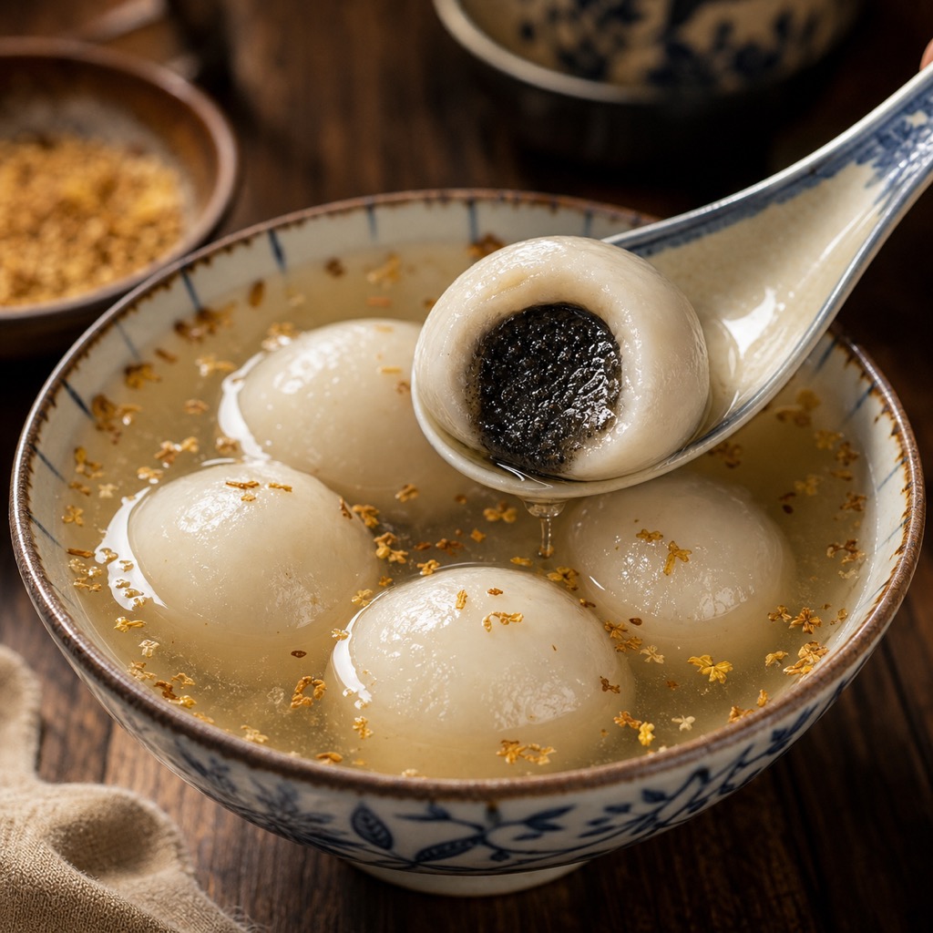 Sweet Dumplings