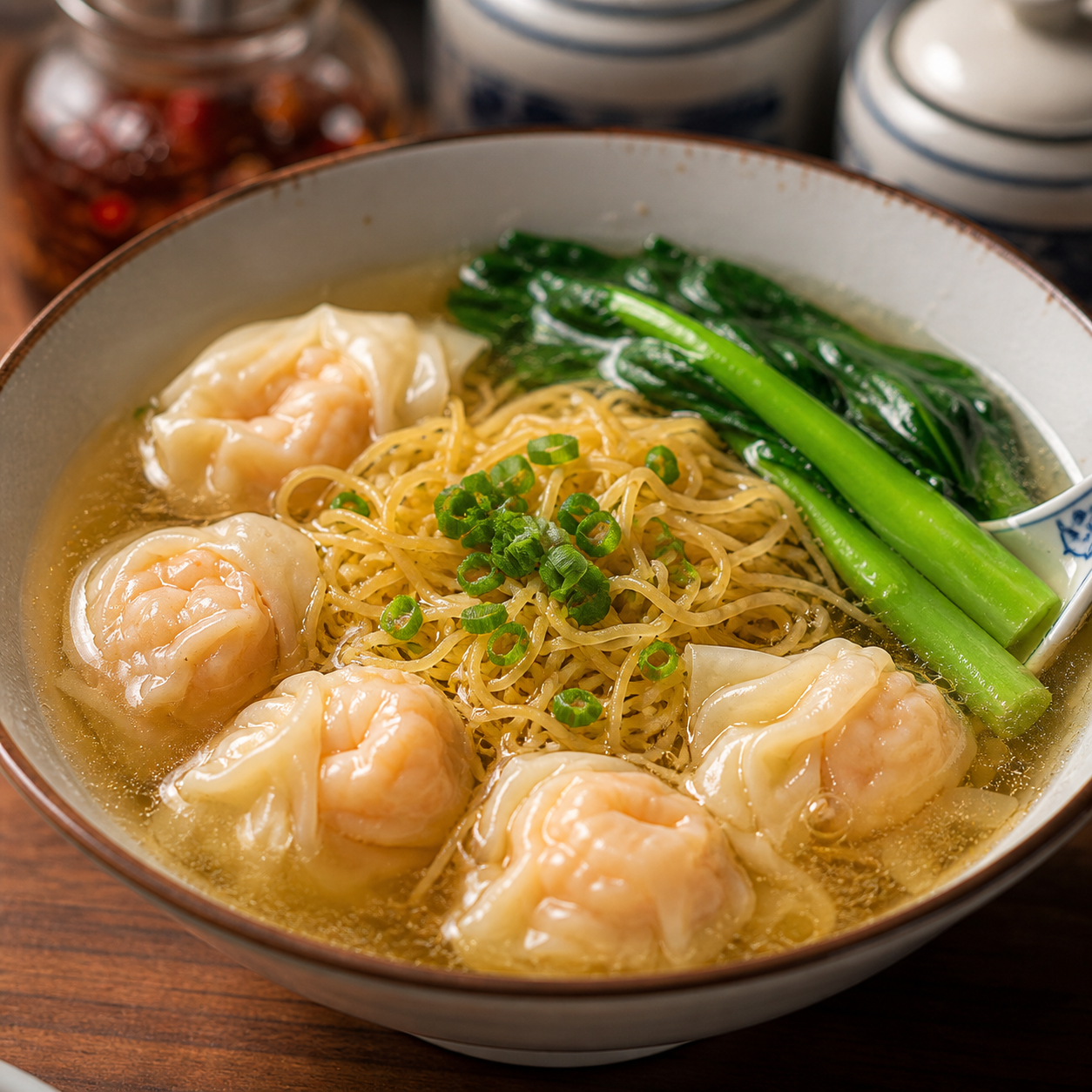 Wonton Noodles