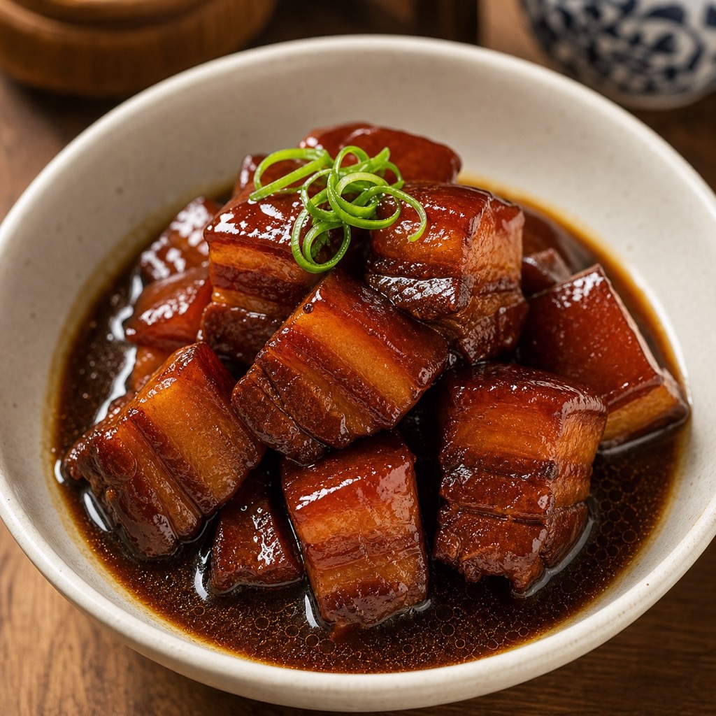 Braised Pork