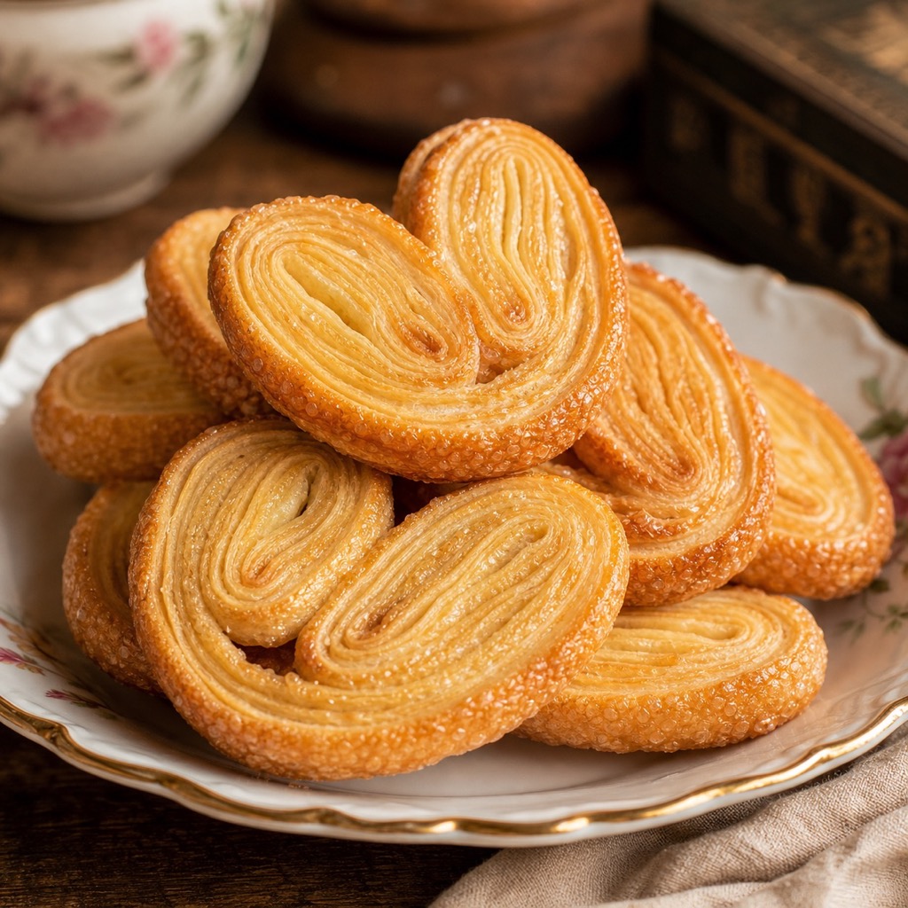 Butterfly Pastry
