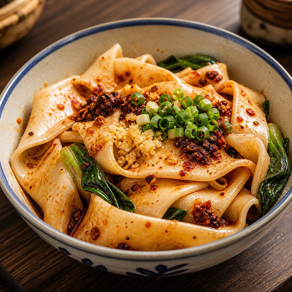 Biang Biang Noodles